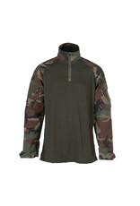 S+ Chemise de combat hybride Woodland M81
