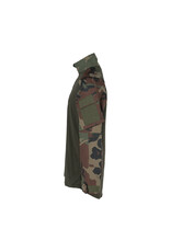 S+ Chemise de combat hybride Woodland M81