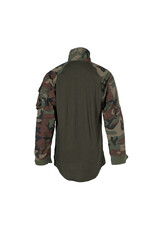 S+ Hybrid Combat Shirt Woodland M81