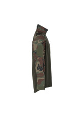 S+ Hybrid Combat Shirt Woodland M81
