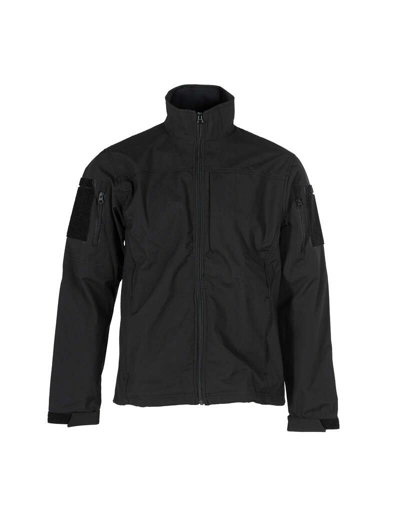 S+ Sentinel Hardshell Black