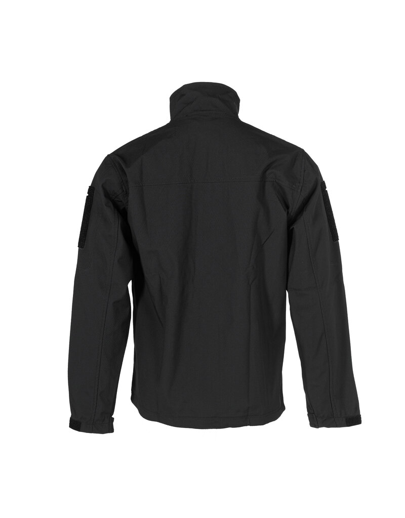 S+ Sentinel Hardshell Black