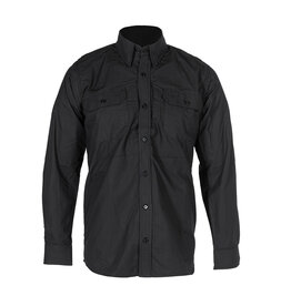 S+ Sentinel LS Shirt Black