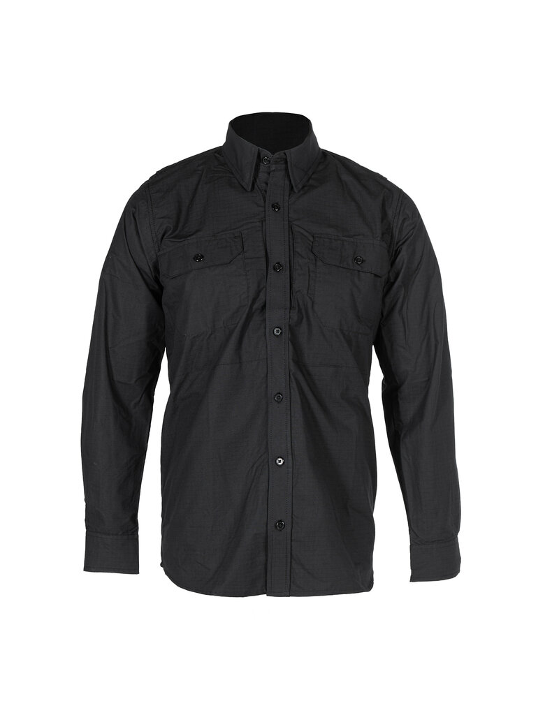 S+ Sentinel LS Shirt Black
