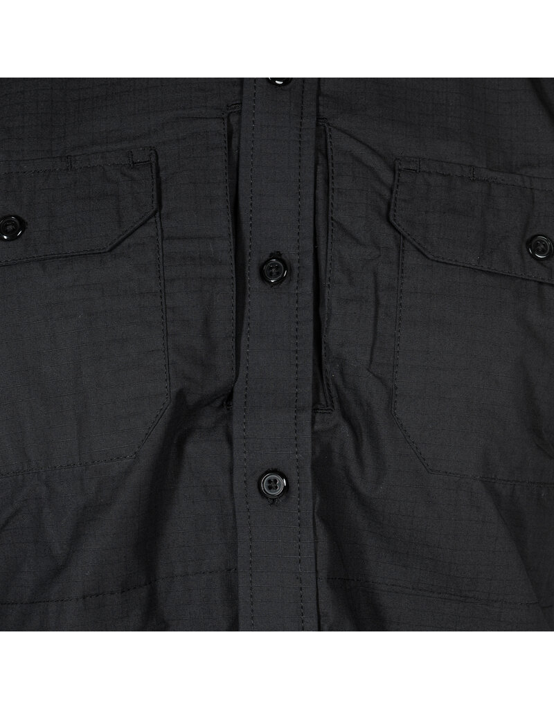 S+ Sentinel LS Shirt Black