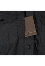 S+ Chemise Sentinel LS noire