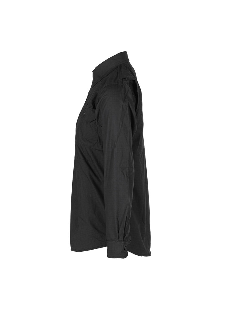 S+ Sentinel LS Shirt Black