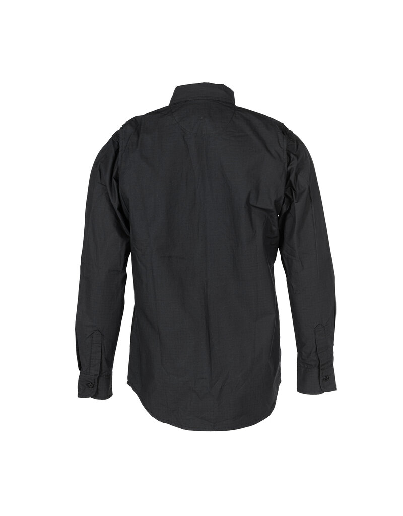 S+ Chemise Sentinel LS noire