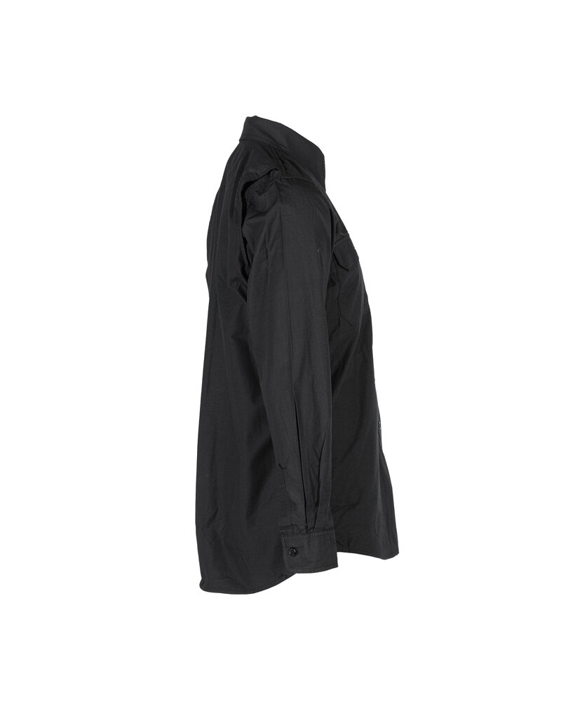 S+ Chemise Sentinel LS noire