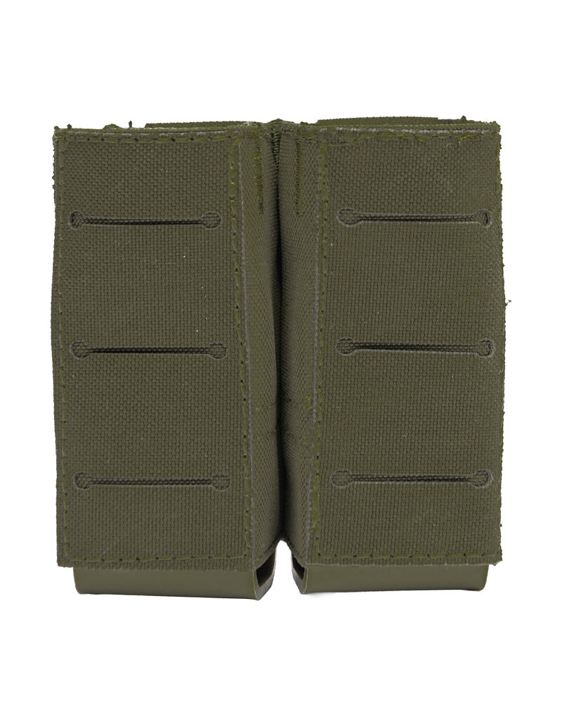 S+  Porte-chargeur double pour pistolet mitrailleur