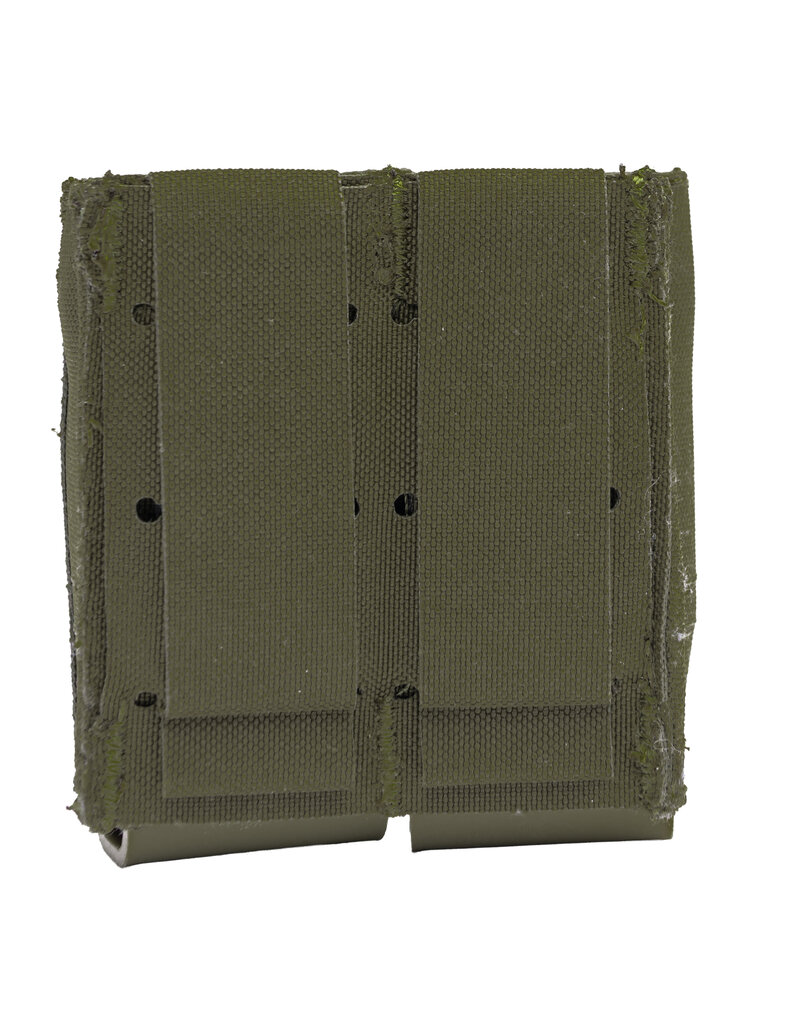 S+  Porte-chargeur double pour pistolet mitrailleur