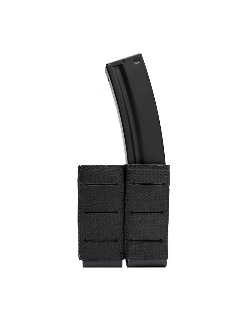 S+  Porte-chargeur double pour pistolet mitrailleur