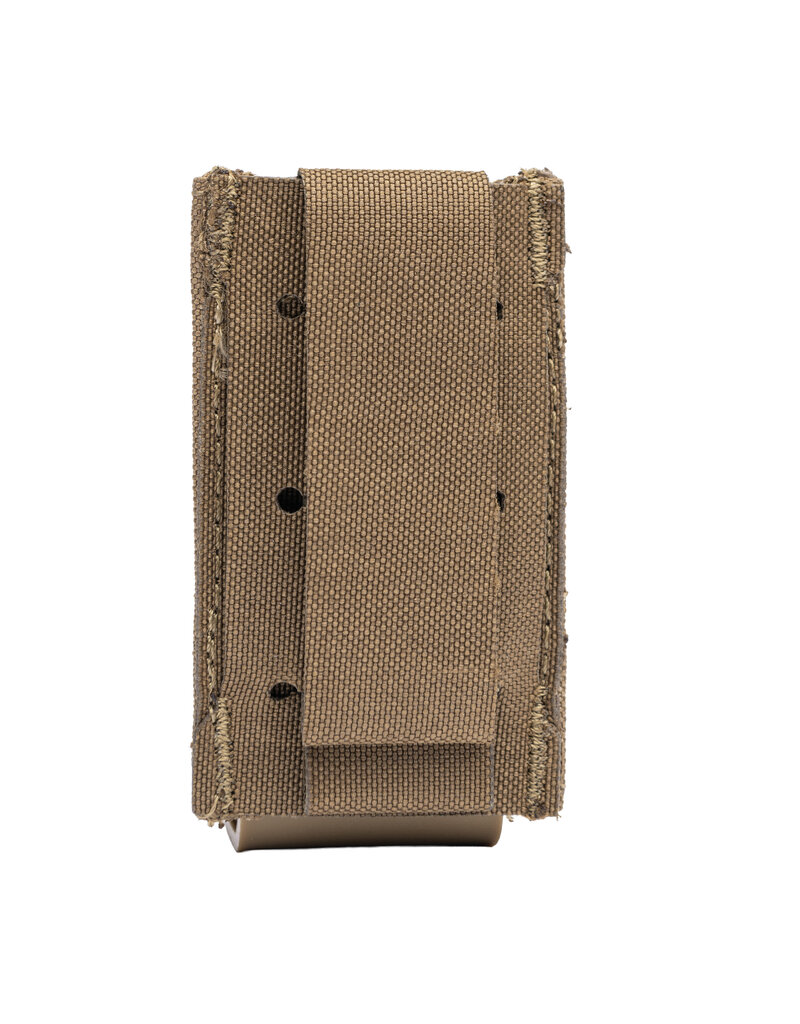 S+ Porte-chargeur simple pour pistolet mitrailleur