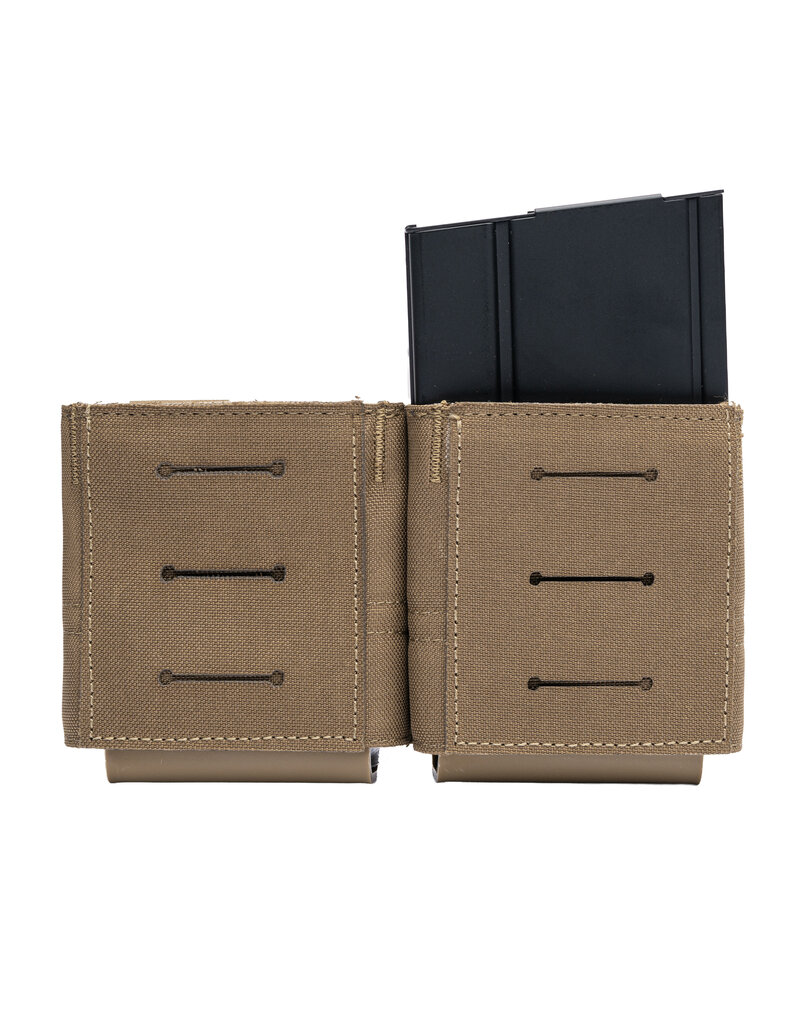 S+ Porte-chargeurs double M14