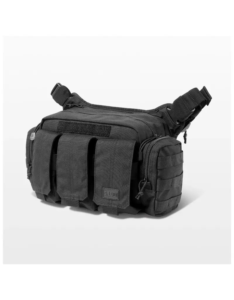 5.11 Tactical Sac de sauvetage noir