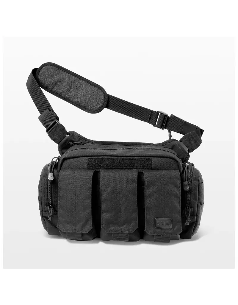 5.11 Tactical Sac de sauvetage noir