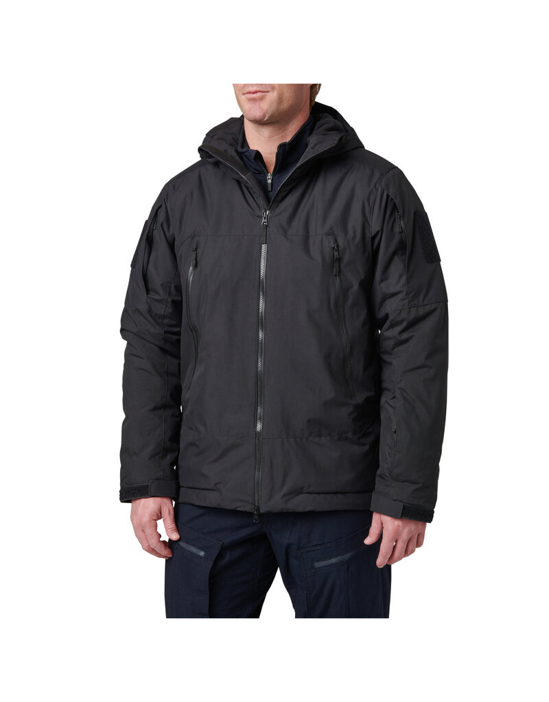 5.11 Tactical Bastion Jacket Black