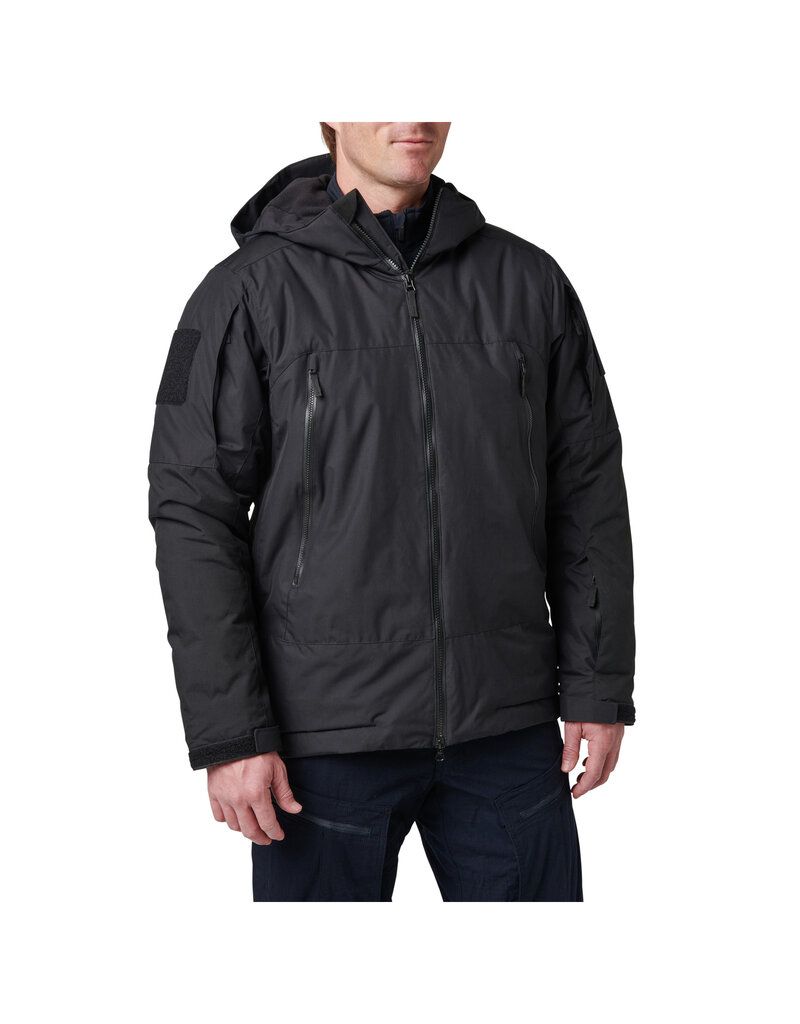 5.11 Tactical Bastion Jacket Black