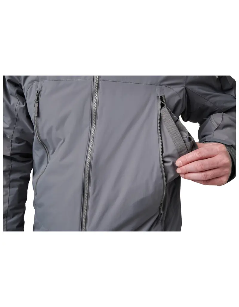 5.11 Tactical Bastion Jacket Black