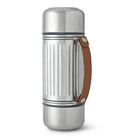 Black+Blum Explorer Flask Duo 1L Grey