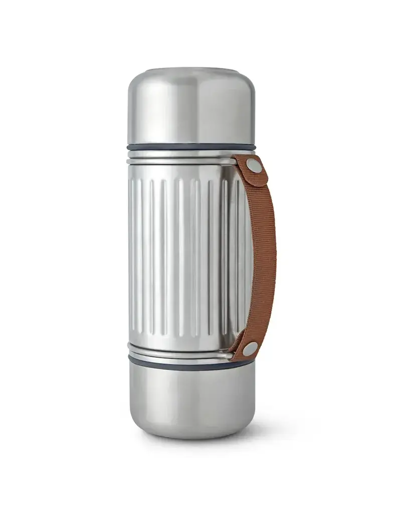 Black+Blum Explorer Outdoor Flask Duo 1L Grey