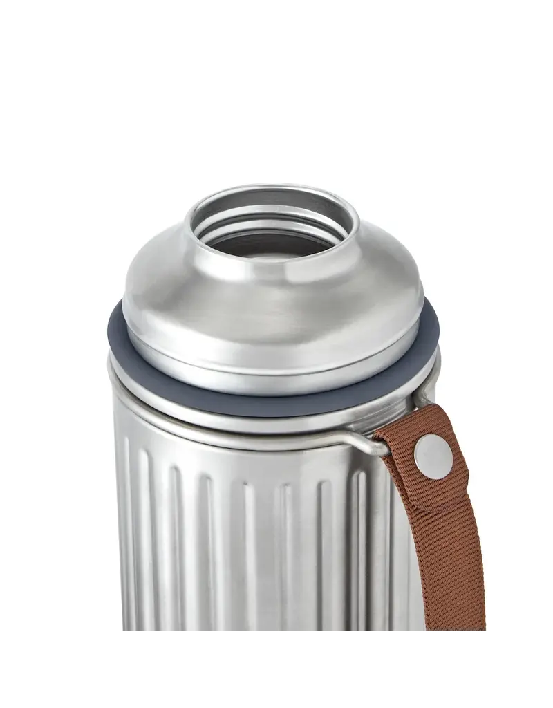 Black+Blum Explorer Outdoor Flask Duo 1L Grey