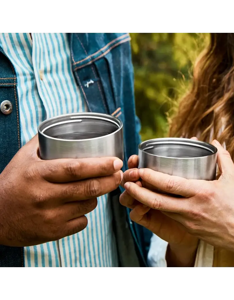 Black+Blum Explorer Outdoor Flask Duo 1L Grey