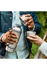 Black+Blum Explorer Outdoor Flask Duo 1L Grey