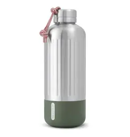 Black+Blum Explorer Insulated Bottle 850ml Olive