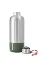 Black+Blum Explorer Insulated Bottle 850ml Olive