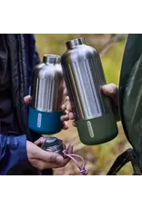 Black+Blum Explorer Insulated Bottle 850ml Olive
