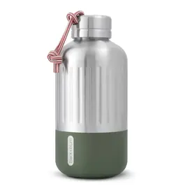 Black+Blum Explorer Insulated Bottle 650ml Olive