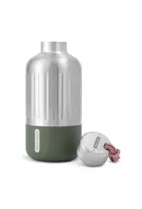 Black+Blum Explorer Insulated Bottle 650ml Olive