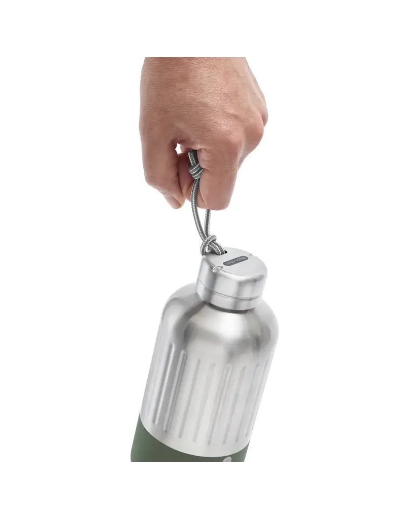 Black+Blum Bouteille isotherme Explorer 650 ml Olive