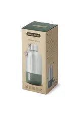 Black+Blum Explorer Insulated Bottle 650ml Olive