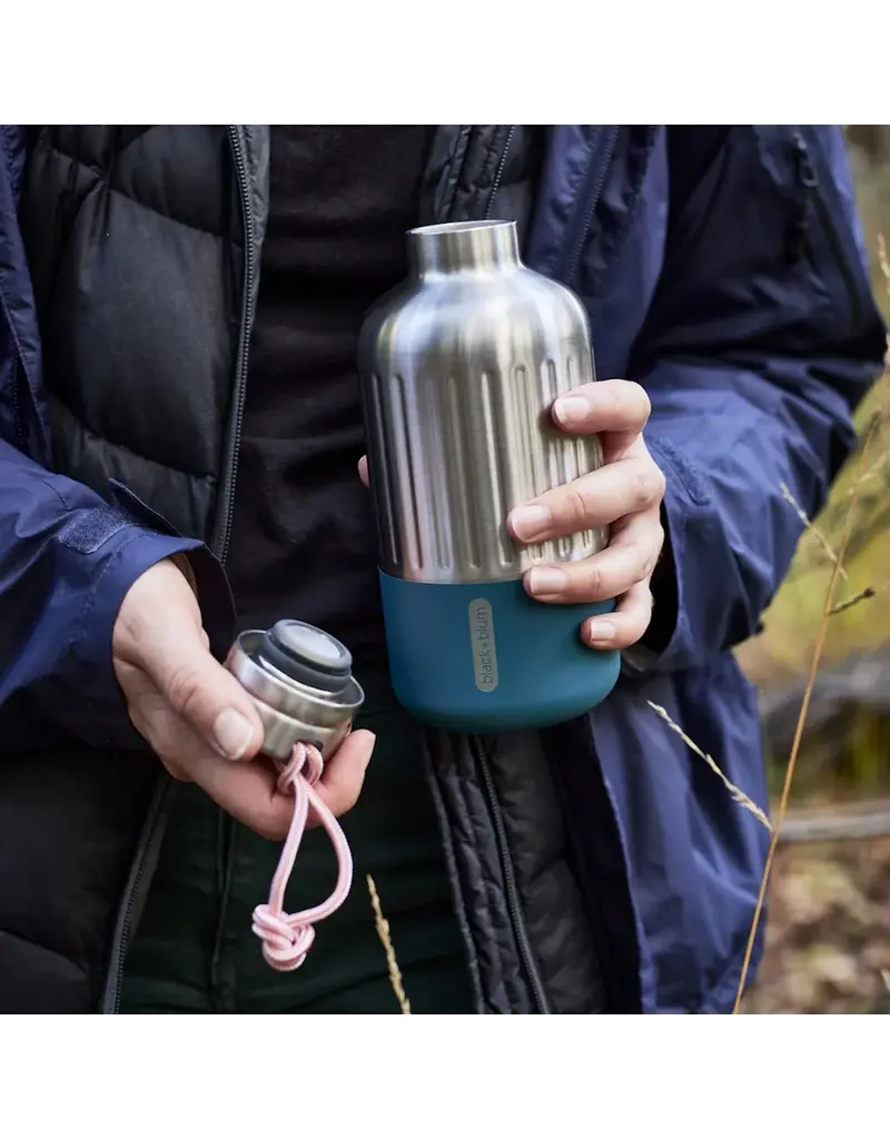 Black+Blum Explorer Insulated Bottle 650ml Olive