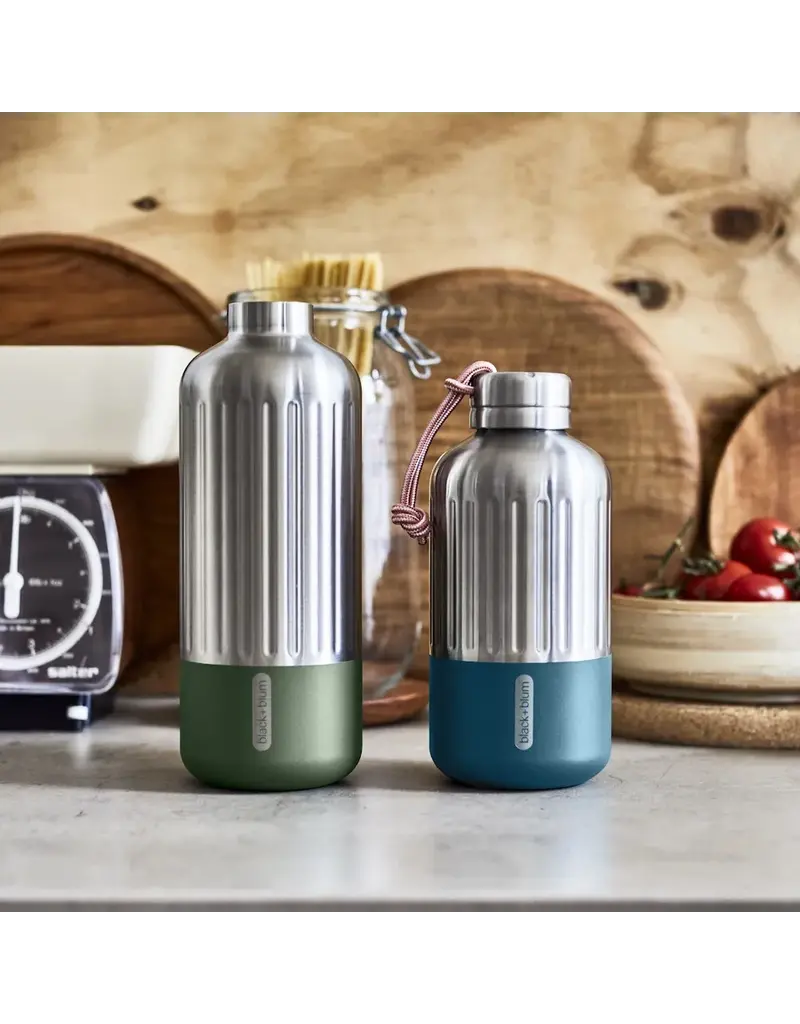 Black+Blum Bouteille isotherme Explorer 650 ml Olive