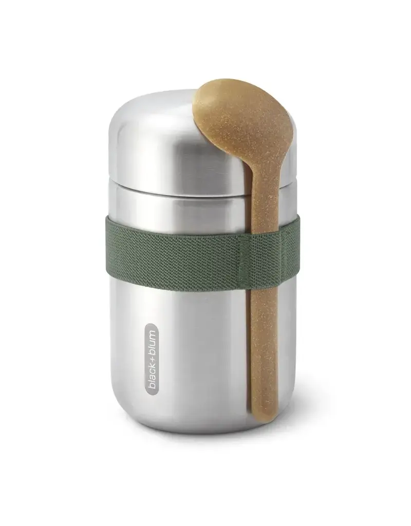 Black+Blum Contenant isotherme pour aliments 400ml