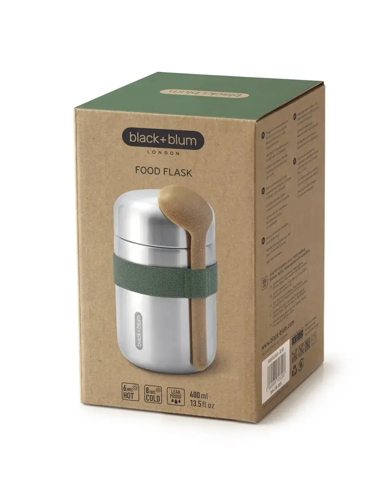 Black+Blum Food Flask 400ml