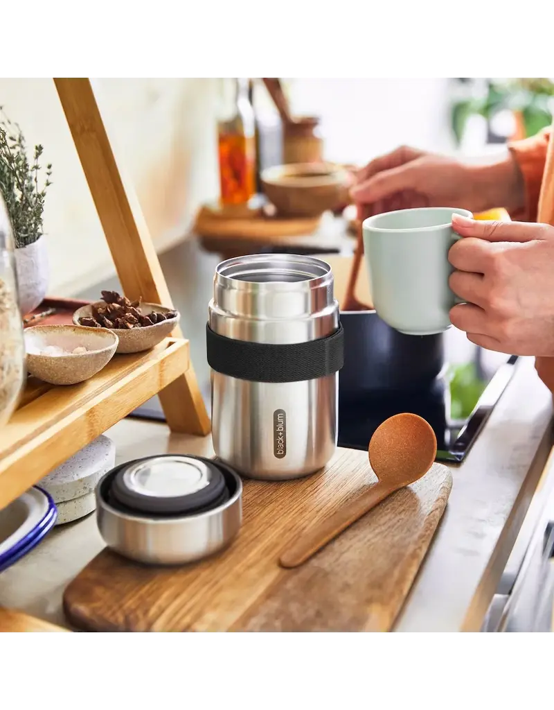 Black+Blum Contenant isotherme pour aliments 400ml