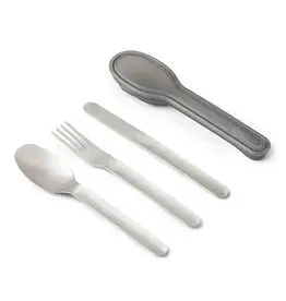 Black+Blum Cutlery Set and Case