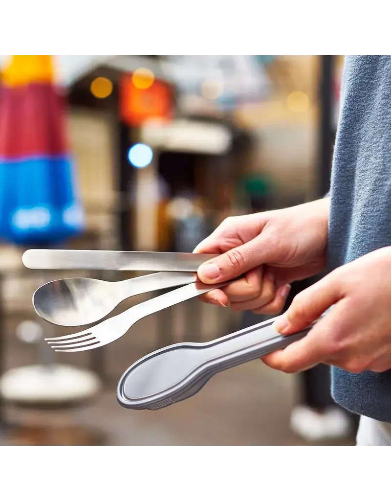 Black+Blum Cutlery Set and Case