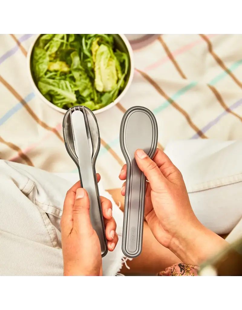 Black+Blum Cutlery Set and Case