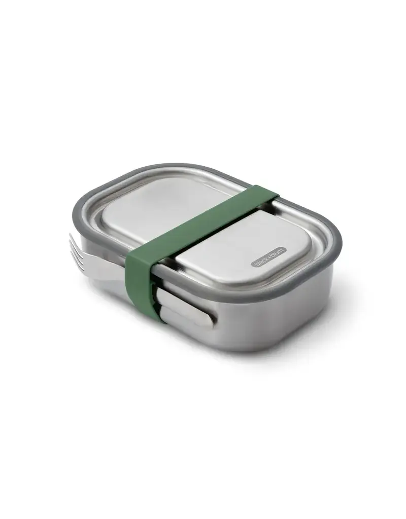 Black+Blum Stainless Steel Lunch Box 1L