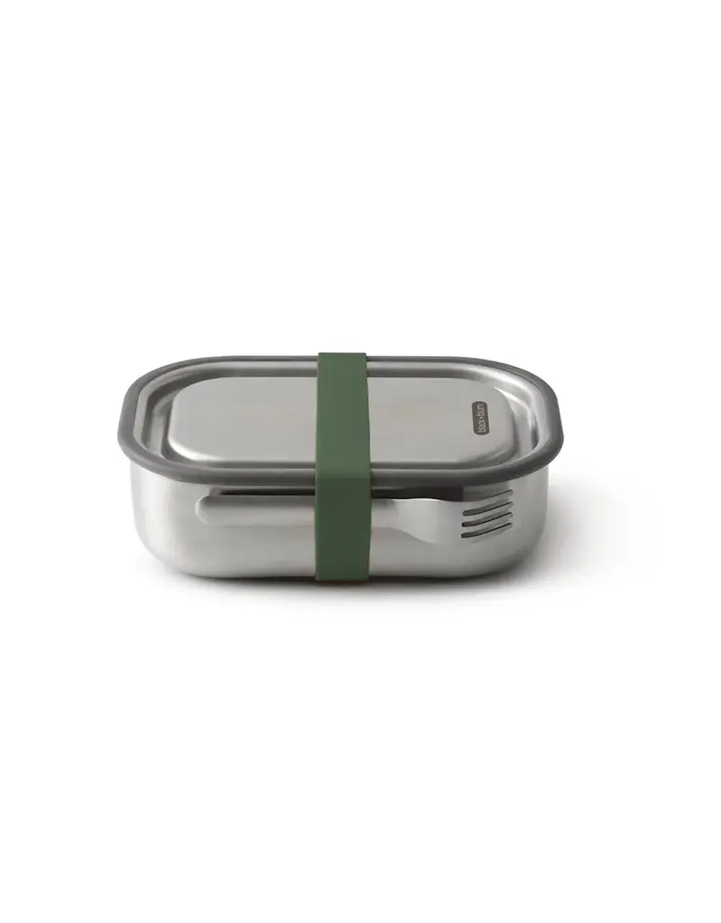 Black+Blum Stainless Steel Lunch Box 1L