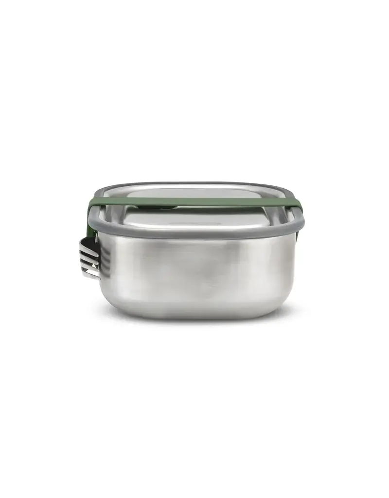 Black+Blum Boîte à lunch en acier inoxydable 1L