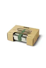 Black+Blum Boîte à lunch en acier inoxydable 1L