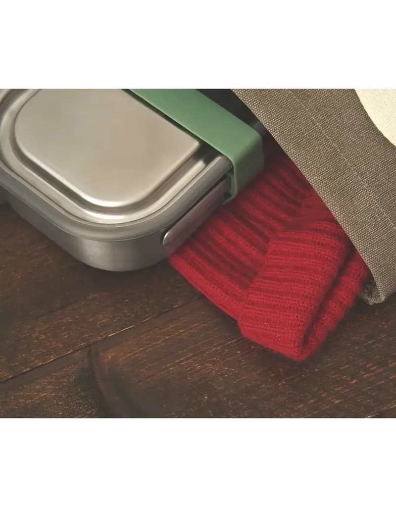 Black+Blum Boîte à lunch en acier inoxydable 1L