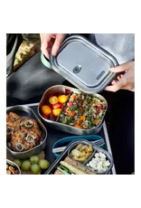 Black+Blum Stainless Steel Lunch Box 1L
