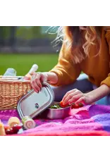 Black+Blum Stainless Steel Lunch Box 1L